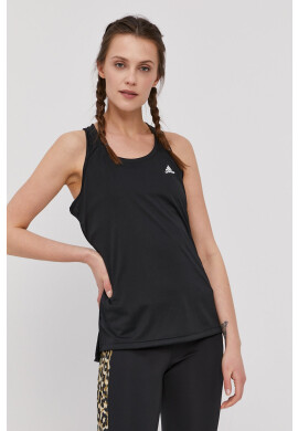 adidas Топ GL3792 в черно - Pepit.bg