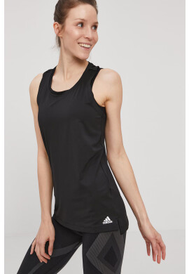 adidas Топ дамски в черно - Pepit.bg