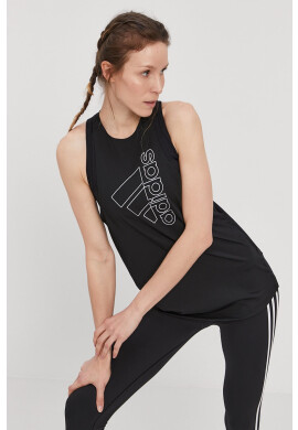 adidas Топ дамски в черно - Pepit.bg