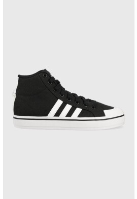 adidas Високи кецове в черно - Pepit.bg