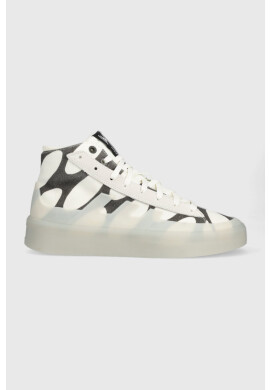 adidas Високи кецове ZNSORED в бяло - Pepit.bg