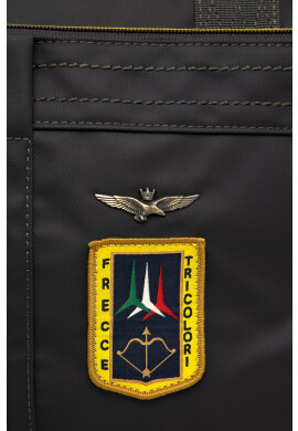 Aeronautica Militare Чанта в сиво - Pepit.bg