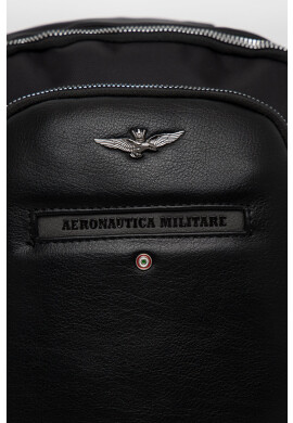 Aeronautica Militare Раница в черно - Pepit.bg