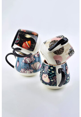 Affek Design Чаша Milan 400 ml - Pepit.bg