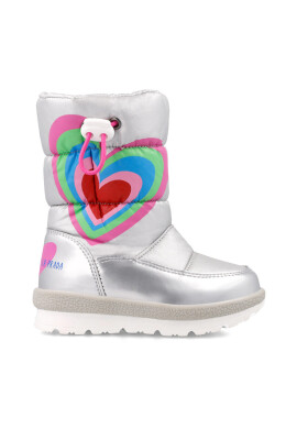 Agatha Ruiz de la Prada Детски апрески в червено - Pepit.bg