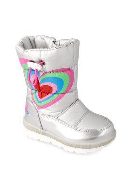 Agatha Ruiz de la Prada Детски апрески в червено - Pepit.bg