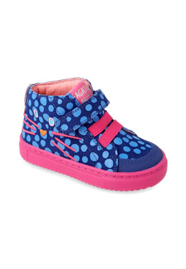 Agatha Ruiz de la Prada Детски кожени маратонки - Pepit.bg