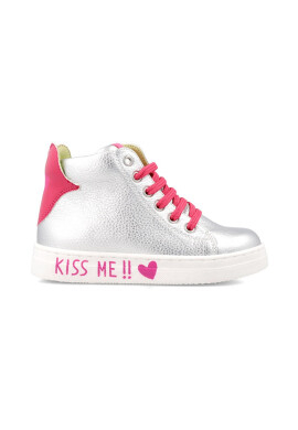 Agatha Ruiz de la Prada Детски маратонки в златисто - Pepit.bg
