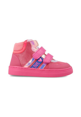Agatha Ruiz de la Prada Детски маратонки в розово - Pepit.bg