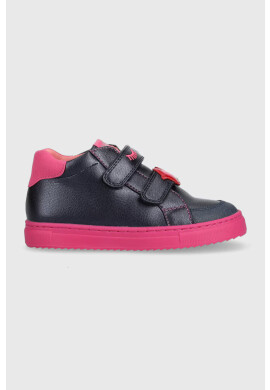 Agatha Ruiz de la Prada Детски маратонки в тъмносиньо - Pepit.bg