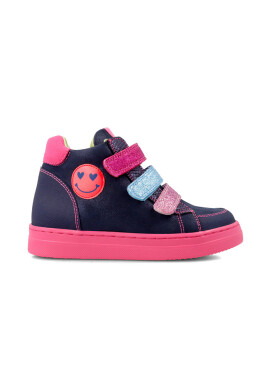 Agatha Ruiz de la Prada Детски маратонки в тъмносиньо - Pepit.bg