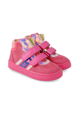 Agatha Ruiz de la Prada Детски маратонки в розово - Pepit.bg