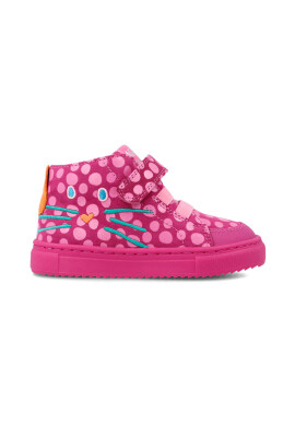 Agatha Ruiz de la Prada Детски маратонки в розово - Pepit.bg