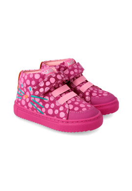 Agatha Ruiz de la Prada Детски маратонки в розово - Pepit.bg