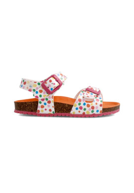 Agatha Ruiz de la Prada Детски сандали в бяло - Pepit.bg