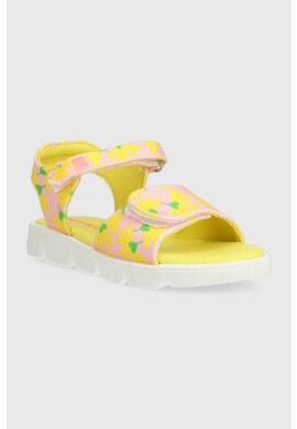 Agatha Ruiz de la Prada Детски сандали в розово - Pepit.bg