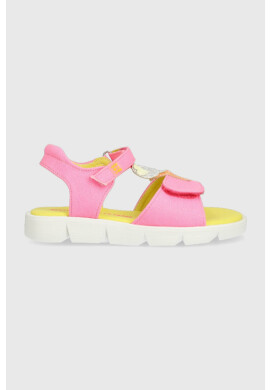 Agatha Ruiz de la Prada Детски сандали в розово - Pepit.bg