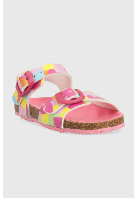 Agatha Ruiz de la Prada Детски сандали в розово - Pepit.bg
