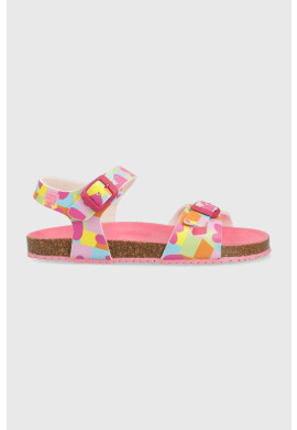 Agatha Ruiz de la Prada Детски сандали в розово - Pepit.bg