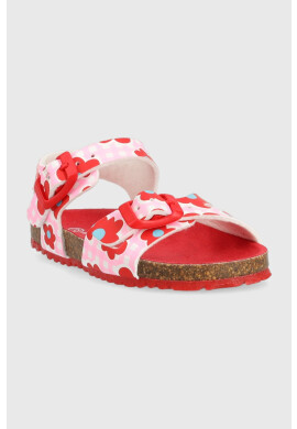 Agatha Ruiz de la Prada Детски сандали в розово - Pepit.bg