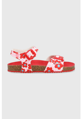 Agatha Ruiz de la Prada Детски сандали в розово - Pepit.bg
