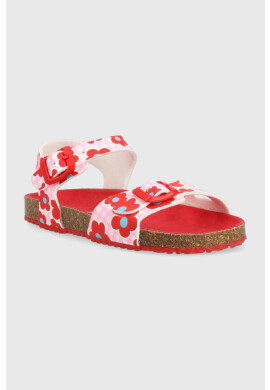 Agatha Ruiz de la Prada Детски сандали в розово - Pepit.bg