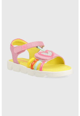 Agatha Ruiz de la Prada Детски сандали в розово - Pepit.bg