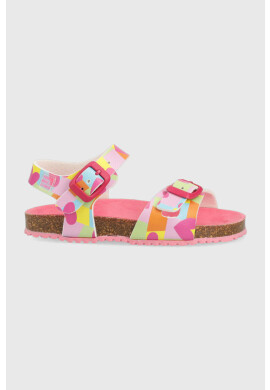 Agatha Ruiz de la Prada Детски сандали в розово - Pepit.bg