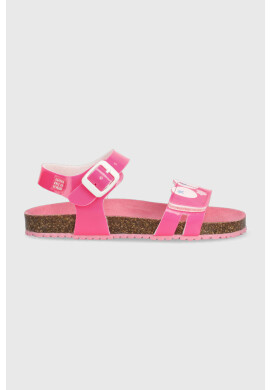 Agatha Ruiz de la Prada Детски сандали в розово - Pepit.bg