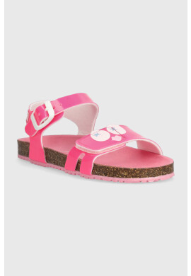 Agatha Ruiz de la Prada Детски сандали в розово - Pepit.bg