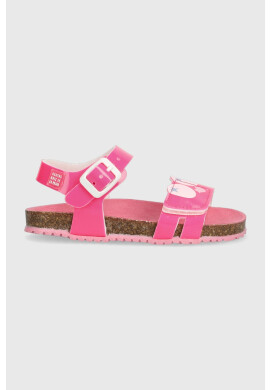 Agatha Ruiz de la Prada Детски сандали в розово - Pepit.bg