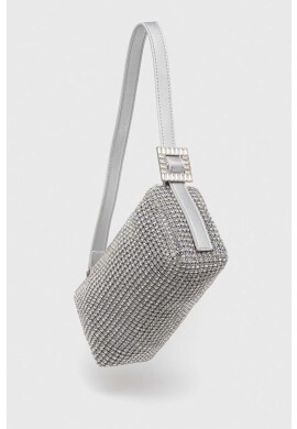 Aldo Чанта BLINGLOUNA в сребристо BLINGLOUNA.040 - Pepit.bg