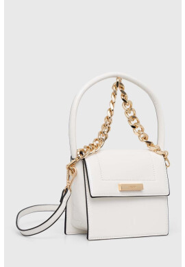 Aldo Чанта QUINLYN в бяло QUINLYN.100 - Pepit.bg