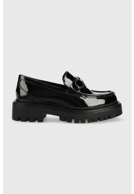 Aldo Мокасини Baberiel в черно с платформа 13631099.Baberiel - Pepit.bg
