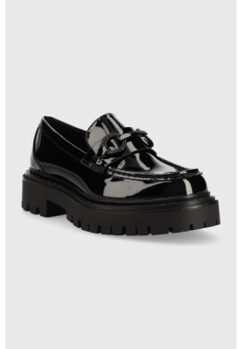 Aldo Мокасини Baberiel в черно с платформа 13631099.Baberiel - Pepit.bg