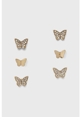 Aldo Обици Canopus (3-pack) - Pepit.bg