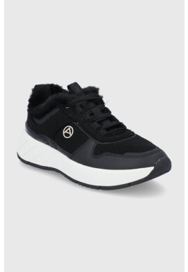 Aldo Обувки Citycozy в черно с платформа - Pepit.bg