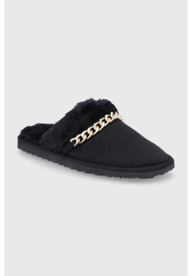 Aldo Пантофи Apreski в черно - Pepit.bg