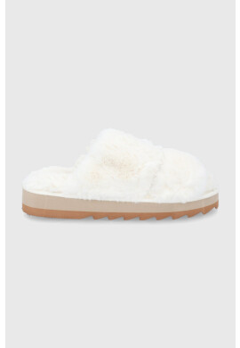 Aldo Пантофи в бяло - Pepit.bg
