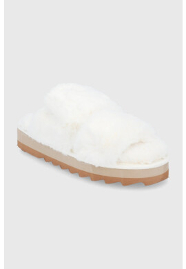 Aldo Пантофи в бяло - Pepit.bg