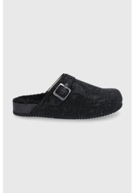 Aldo Пантофи в черно - Pepit.bg