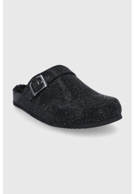 Aldo Пантофи в черно - Pepit.bg