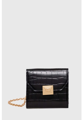 Aldo Портфейл OTTILIE дамски в черно - Pepit.bg