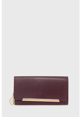 Aldo Портфейл дамски в бордо - Pepit.bg