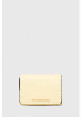 Aldo Портмоне ICONIPOUCH дамски в жълто ICONIPOUCH.750 - Pepit.bg