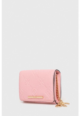 Aldo Портмоне ICONIPOUCH дамски в розово ICONIPOUCH.690 - Pepit.bg