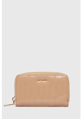 Aldo Портмоне KLEO дамски в бежово - Pepit.bg