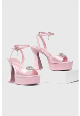 Aldo Сандали Barbiepltfm в розово 13642156.BARBIEPLTFM - Pepit.bg