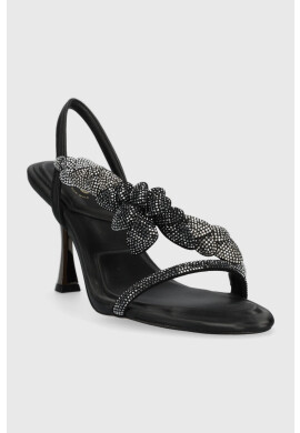 Aldo Сандали Danae в черно 13578872.Danae - Pepit.bg
