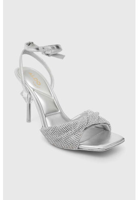 Aldo Сандали Diya в сребристо 13570956.Diya - Pepit.bg